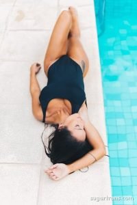 Bailé sin pensar en quién miraba